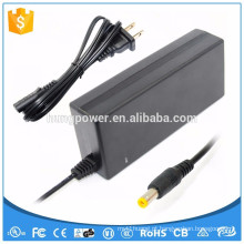 90W UL CE FCC GS SAA Ctick Classe 2 AC DC Adapter 220vac a 24vdc fonte de alimentação 3.75A